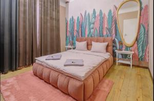 2 Designer Central Apartments FREE Parking Spaces