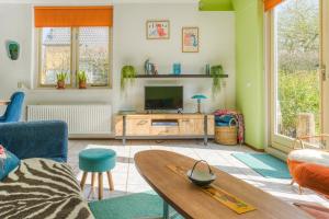 Vakantiehuis, Villapark Oesterbaai 39, aan zee, grenzend aan speeltuin