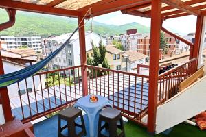 Blue Lake hostel