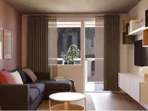 Modernes Ferienapartment nähe Uniklinik - Stadtroda