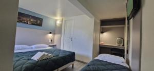 Hotels Fasthotel Roissy - Saint-Witz : Chambre Double Supérieure