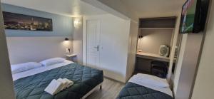 Hotels Fasthotel Roissy - Saint-Witz : photos des chambres