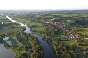 Maisons de vacances L-Echappee Belle entre Loire et Collines : photos des chambres