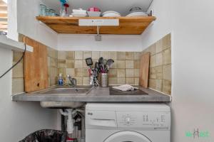 Dauphine - LB - Appartement bien placé place Dauphine