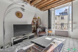 Dauphine - LB - Appartement bien placé place Dauphine