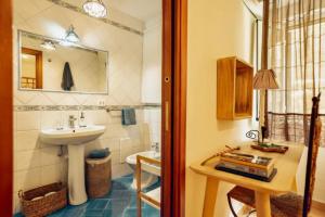 The Little House in Napoli