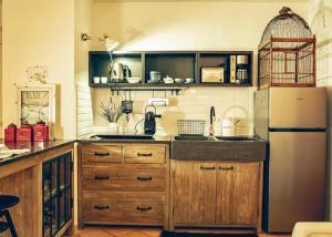 The Little House in Napoli