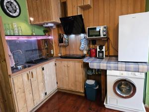 Vakantiehuisje van Orten