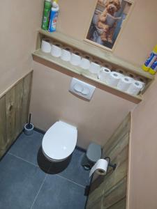 Vakantiehuisje van Orten