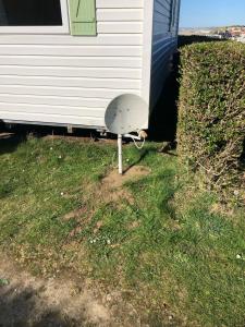 Le champ de vagues à Le Portel