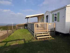 Campings Le champ de vagues a Le Portel : photos des chambres