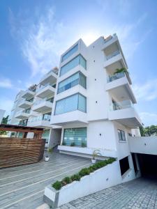Accra Luxury Apartments at Lul Water