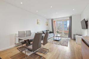 Canning Town 2 Bed Apartment