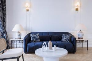 Le Suite Napoléon - Luxe et Sérénité au Cœur de Cannes