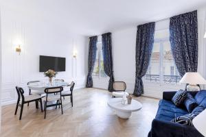 Le Suite Napoléon - Luxe et Sérénité au Cœur de Cannes