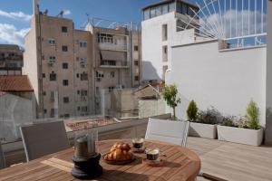 Athens Soho Lofts -Evaggelistrias 18
