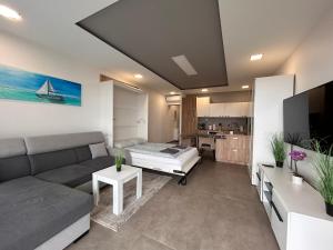 Fehér Hullám Apartman