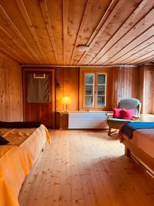 Blüemlisalp-Huus im Kiental