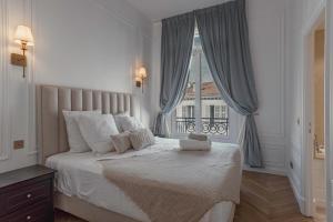 Le Suite Napoléon - Luxe et Sérénité au Cœur de Cannes