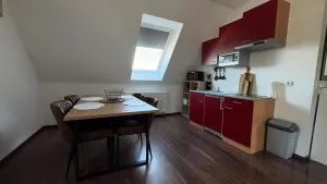 Ferienwohnung Fürstenberg - Möwe - Godendorf