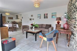 Maisons de vacances Les dezees : photos des chambres