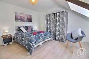 Maisons de vacances Les dezees : photos des chambres
