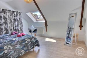 Maisons de vacances Les dezees : photos des chambres