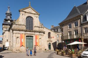 Maisons de vacances Les dezees : photos des chambres