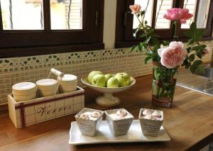 Maisons de vacances Au clos de marie : photos des chambres