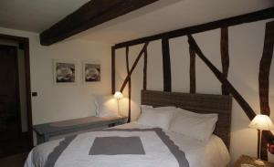 Maisons de vacances Au clos de marie : photos des chambres