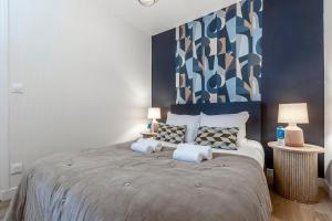 B32#République#1BedRoom#Marais#Paris03#AC