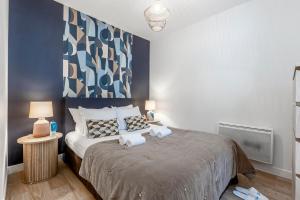 B32#République#1BedRoom#Marais#Paris03#AC