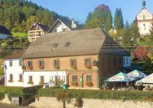 Penzion Dřevák - Kunratice