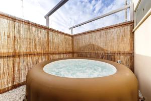 Terrace in town - centro bari