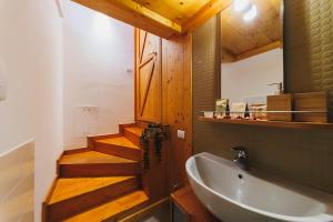 Terrace in town - centro bari