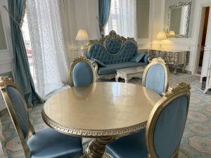 Suite room in Royal Grand Hotel