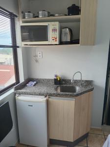 Loft na Prainha com vista do mar 70 metros da praia