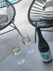 Soulbreeze Bungalows Kos, Haus 1