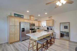 Downtown Pensacola Vacation Rental with Yard!