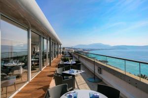 Hotels Radisson Blu Hotel Nice : photos des chambres