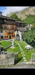 Casa Curnet - Usseglio