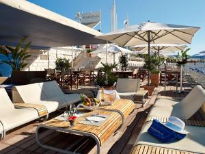 Hotels Radisson Blu Hotel Nice : photos des chambres