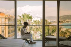 Hotels Radisson Blu Hotel Nice : photos des chambres