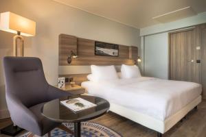 Hotels Radisson Blu Hotel Nice : photos des chambres