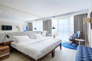 Hotels Radisson Blu Hotel Nice : photos des chambres