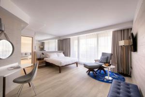 Hotels Radisson Blu Hotel Nice : photos des chambres