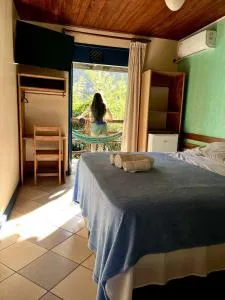 Pousada Recanto da Chapada - 伊加图