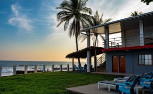 Casa de Playa Ocean Blue SV