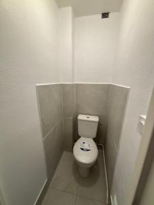 New, bright apartment