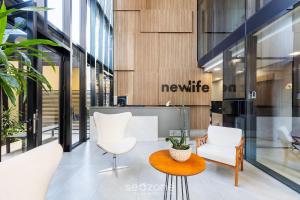 Apartamentos c Self Check-in no Centro de Curitiba - NLV